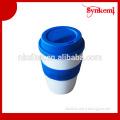 12oz Design plastic coffee cup